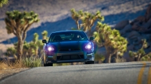    Nissan GT-R Track Edition   